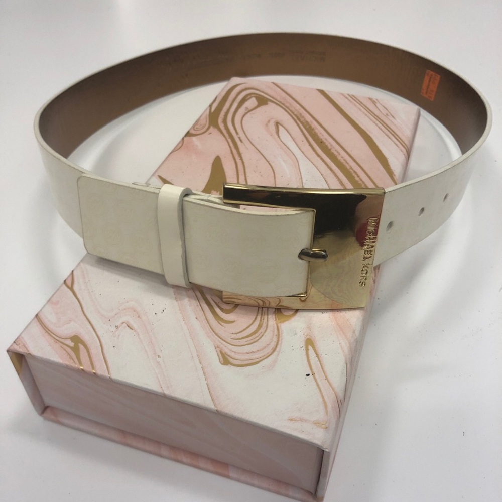 A Simple Favor Belt